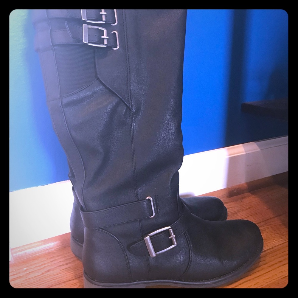 ❄️ Tall Boots